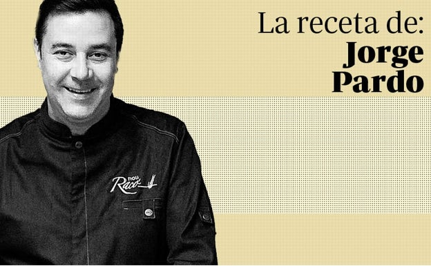¿A qué sabe la Albufera? Jorge Pardo te propone un menú veraniego